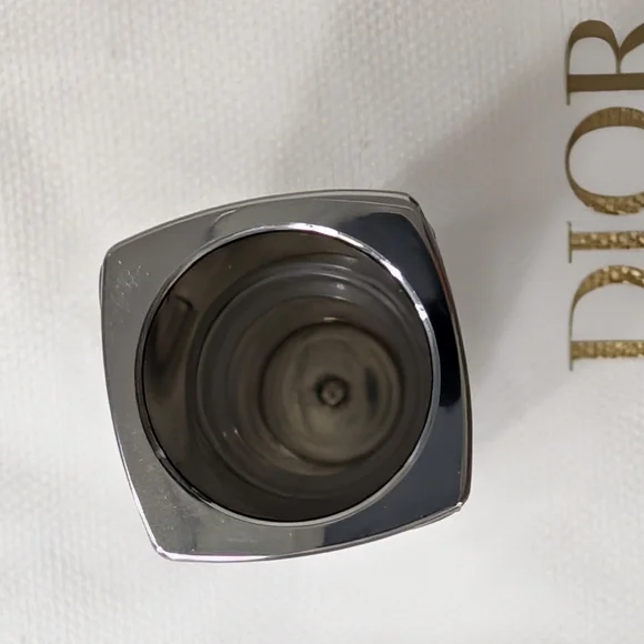 Dior Silver Lipstick Case